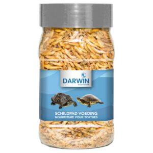 Darwin Schildpad Voeding - Voer - 330 ml